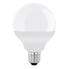EGLO LED E27 G95 11,8W 3000K 1055lm opál Eglo 12267 izzó