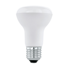 EGLO LED E27 R63 6,5W 3000K 500lm opál Eglo 12272 izzó