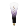EGLO LED E27 T110 4W 1800K 120lm lila Eglo 12276