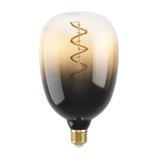 EGLO LED E27 T120 4W 1700K 120lm homok Eglo-110225 izzó