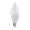 EGLO Led fényforrás Eglo 110124 E14 7.5W 806lm 3000K