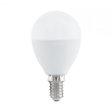 EGLO LED lámpa , égő , körte , E14 , 5W , dimmelhető , RGB , CCT , EGLO , Connect , 11672 izzó