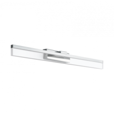 EGLO LED lámpatest , fali , 10 Watt , meleg fehér , króm , IP44 , EGLO , PALMITAL , 97966 világítás