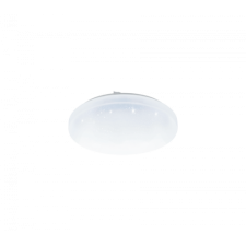 EGLO LED lámpatest , mennyezeti/fali , kerek , kristály hatású , 17.3W , természetes fehér ,... világítás