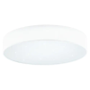 EGLO LED menny.40Wfehér/kristály Escorial