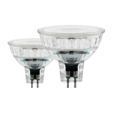 EGLO LED MR16 GU5.3 4,5W 2700K 350lm 2db szett Eglo 12247 izzó