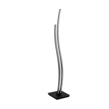 EGLO LEJIAS fekete LED állólámpa (EG-99805) LED 1 izzós IP20 világítás