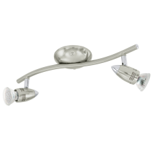 EGLO MAGNUM-LED nikkel LED mennyezeti lámpa (EG-92642) GU10 2 izzós világítás