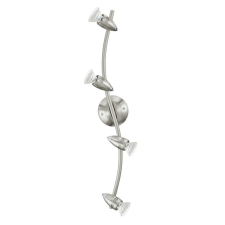 EGLO MAGNUM-LED nikkel LED mennyezeti lámpa (EG-92644) GU10 4 izzós világítás