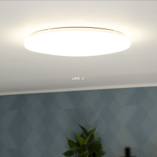 EGLO Magyarország Kft. Fehér mennyezeti LED lámpa, 50 cm (Pogliola) világítás