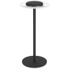 EGLO Magyarország Kft. Kültéri szabályozható asztali RGB LED lámpa , 29 cm, érintőkapcsolós, USB aljzattal - Trepella Eglo 75883, 85 lm, 3000 K, színváltós, állítható fényerősség, 0,7 W, 5 V