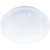 EGLO Magyarország Kft. Mennyezeti LED lámpa, 26 cm - Pogliola-E Eglo 74066, 1200 lm, 3000 K, 11 W, 220-240 V