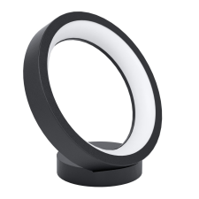 EGLO MARGHERA-Z fekete LED asztali lámpa (EG-900071) LED 4 izzós IP20 világítás