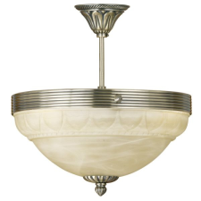 EGLO Menny.E14 3*60W bronz/pezsgőü.Marbella világítás