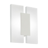 EGLO METRASS 2 nikkel LED fali lámpa (EG-96043) LED 2 izzós