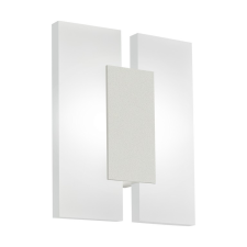 EGLO METRASS 2 nikkel LED fali lámpa (EG-96043) LED 2 izzós világítás