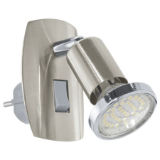 EGLO MINI 4 LED dugszpot 2,5W 7x10cm fix világítás