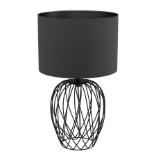 EGLO Nimlet 43653 asztali lámpa, 1x40W E27 világítás