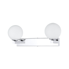 EGLO Nina 31018 fürdőszobai falilámpa, 2x33W LED, lm, IP44 világítás
