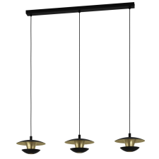 EGLO Nuvano 99663 függeszték, 3x4,5W GU10 LED világítás