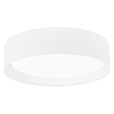 EGLO PASTERI nikkel LED mennyezeti lámpa (EG-31588) LED 1 izzós világítás