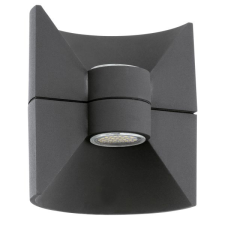 EGLO REDONDO Kült LED fali 2x2,5W antracit kültéri világítás