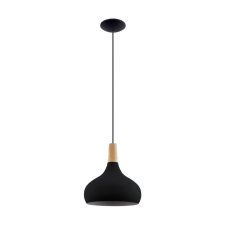 EGLO Sabinar 900162 függeszték, 1x40W E27 világítás
