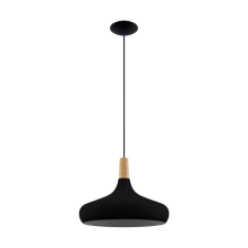 EGLO Sabinar 900163 függeszték, 1x40W E27 világítás