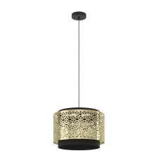 EGLO SANDBACH 43981 függeszték, 1x40W E27 világítás