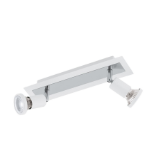 EGLO SARRIA króm LED mennyezeti lámpa (EG-94959) GU10 2 izzós világítás