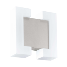 EGLO SITIA Kültéri fali világítás SMD LED modul LED 4,8 W Nikkel kültéri világítás