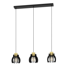 EGLO STILLINGTON 1 43925 függeszték, 3x40W E27 világítás