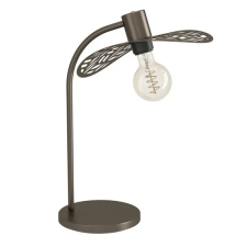 EGLO Swaby bronz asztali lámpa (EG-44126) E27 1 izzós IP20 világítás