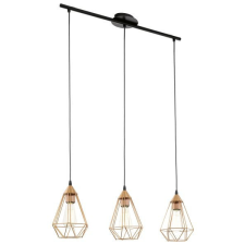 EGLO TARBES Függeszték E27 3x60W réz színű világítás
