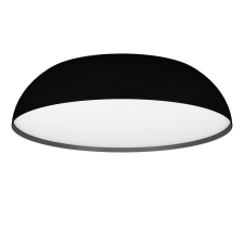 EGLO TOLLOS-Z fekete LED mennyezeti lámpa (EG-900407) LED 3 izzós IP20 világítás