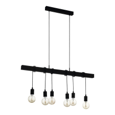 EGLO Townshend 49755 függeszték, E27 6x60W világítás