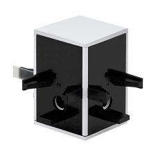 EGLO Tp Cube Connector Eglo-98802 sínrendszer összekötő elem világítási kellék