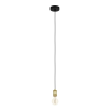 EGLO YORTH 43803 függeszték, 1x40W E27