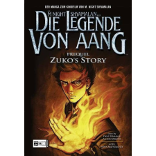 Egmont Die Legende von Aang - Prequel: Zuko's Story antikvárium - használt könyv