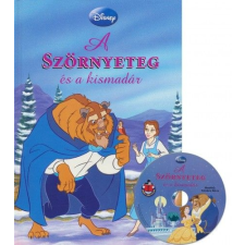 Egmont-Hungary A Szörnyeteg és a kismadár + mese CD gyermekkönyvek