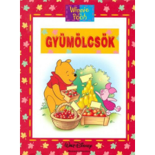 Egmont-Hungary Ysenda Maxtone-Graham - Micimackó - Gyümölcsök - Foglalkoztató gyermek- és ifjúsági könyv