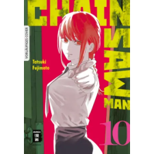 Egmont Manga Chainsaw Man 10 | Gandalf Bartholomäus egyéb könyv