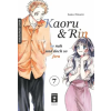 Egmont Manga Kaoru und Rin 07 – Saka Mikami,Yayoi Okada-Willmann