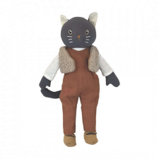 EGMONT TOYS Caesar macska baba, Egmont játékok plüssfigura