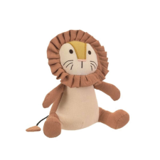 EGMONT TOYS Egmont textil babajáték, Leon az oroszlán, 18 cm plüssfigura