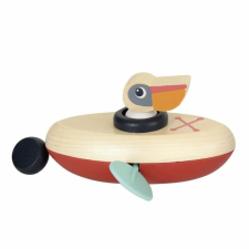 EGMONT TOYS Fürdőjáték, Pelikán csónak, Egmont Toys fürdőszobai játék