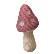 EGMONT TOYS Gombacsörgő, Egmont Toys, 11 cm csörgő