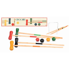 EGMONT TOYS Horgolt játék, Egmont Toys®, fa, többszínű elektronikus játék