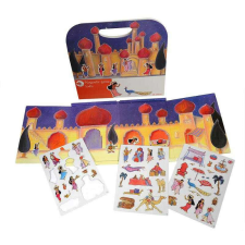 EGMONT TOYS India, mágneses Egmont játékok puzzle, kirakós