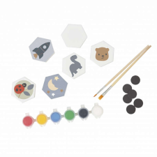 EGMONT TOYS Kreatív kerámia mágnes festő játék, Egmont Toys kreatív és készségfejlesztő